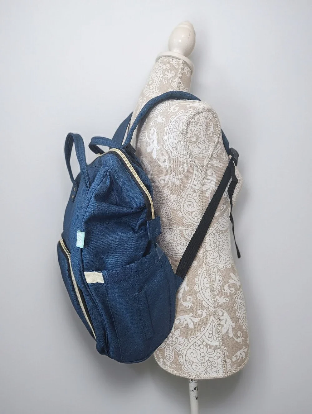 AFBP Sydney Breast Pump/Diaper Bag Backpack